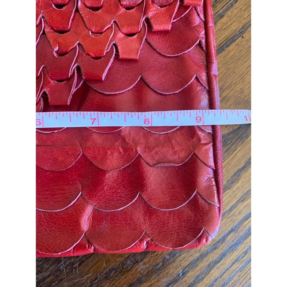 N/A vintage red